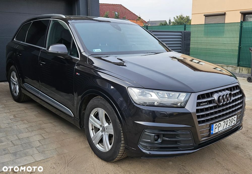 Audi Q7 3.0 TDI Quattro Tiptronic - 11