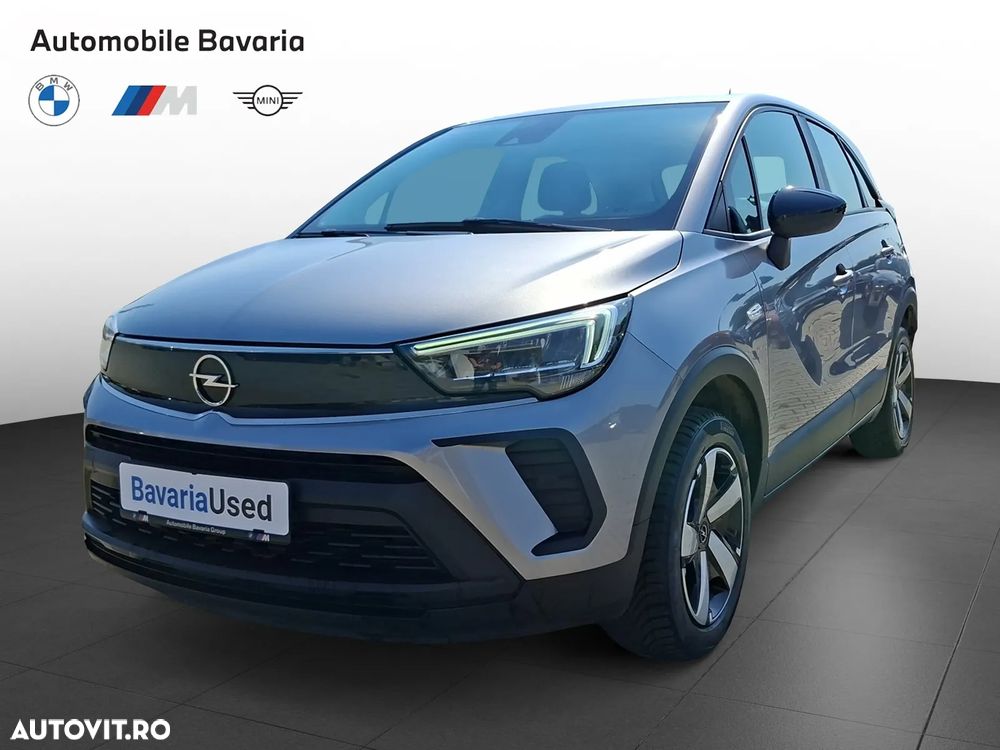 OPEL Crossland