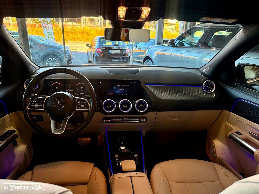 Mercedes-Benz EQA 250 Progressive - 8