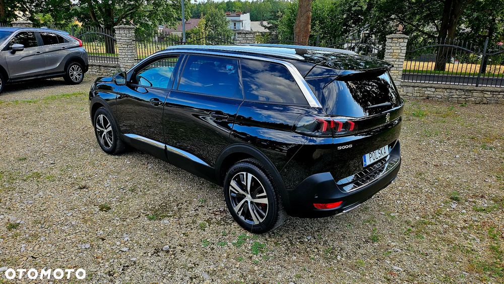 Peugeot 5008 PureTech 130 Stop & Start Allure - 13