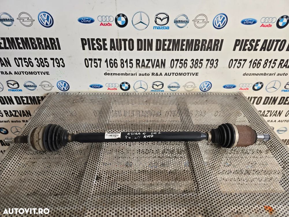 Planetara Dreapta Opel Astra K Automat 1.6 Cdti 2015-2019 Cod 13367066 - 1