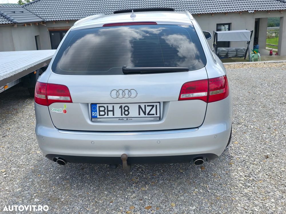 Audi A6 2.7 TDI DPF Multitronic - 9