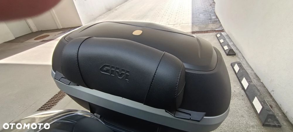 Honda Deauville - 15