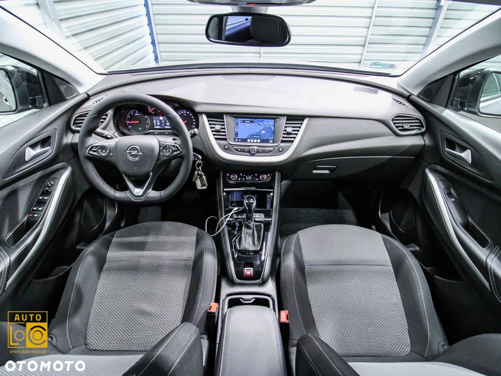 Opel Grandland X 1.2 T GPF Edition Business Pack S&S - 5
