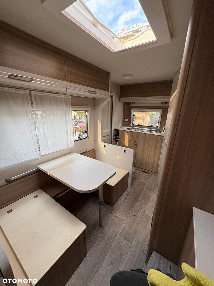 Dethleffs C16-1106 - 9