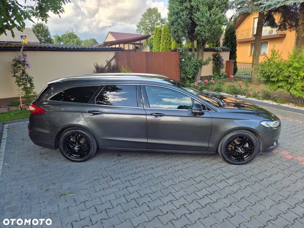 Ford Mondeo 2.0 TDCi Titanium PowerShift - 10