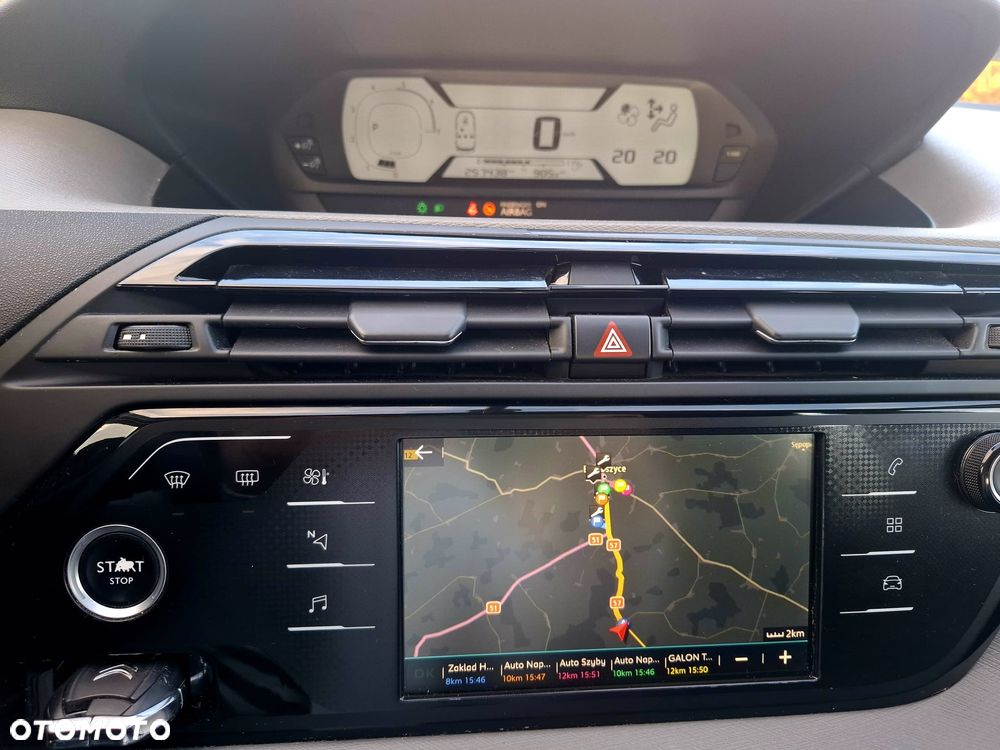 Citroën C4 BlueHDi 120 Stop&Start EAT6 Selection - 12