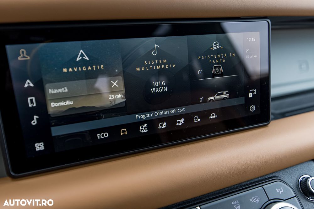 Land Rover Defender 90 3.0 D250 MHEV HSE - 34