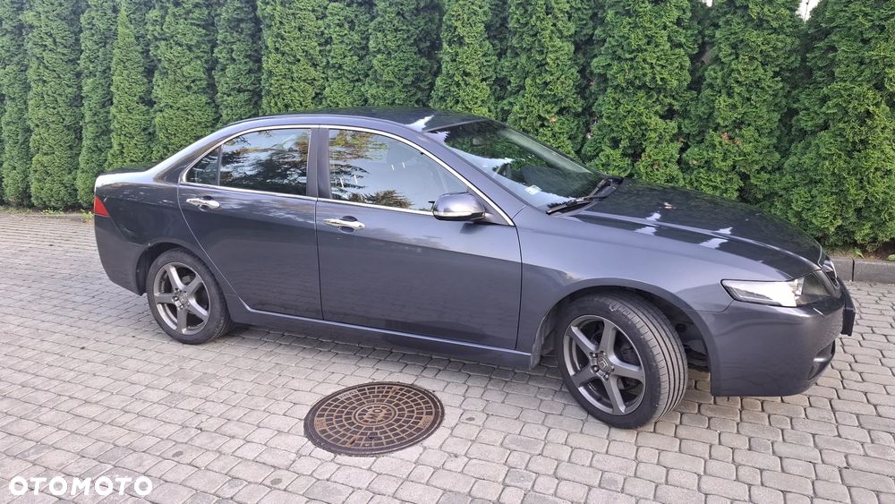 Honda Accord 2.0 Comfort - 5