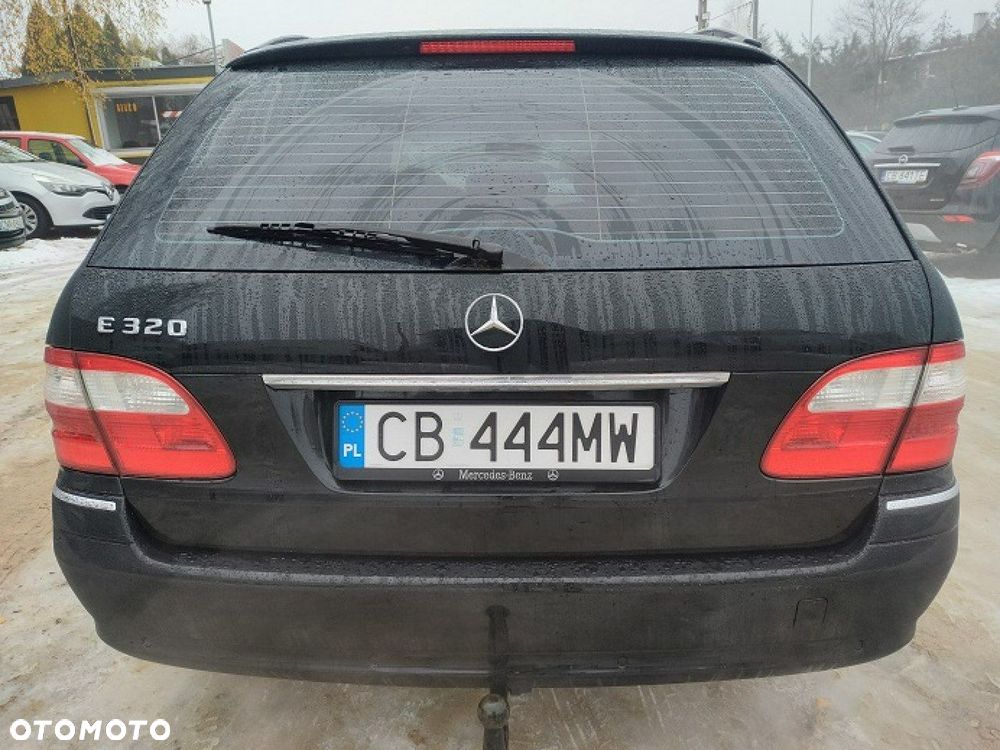 Mercedes-Benz Klasa E - 3