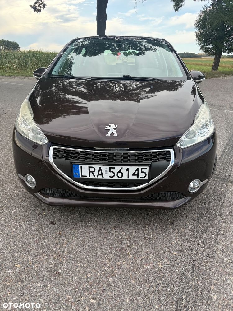 Peugeot 208 PureTech 82 Active - 2
