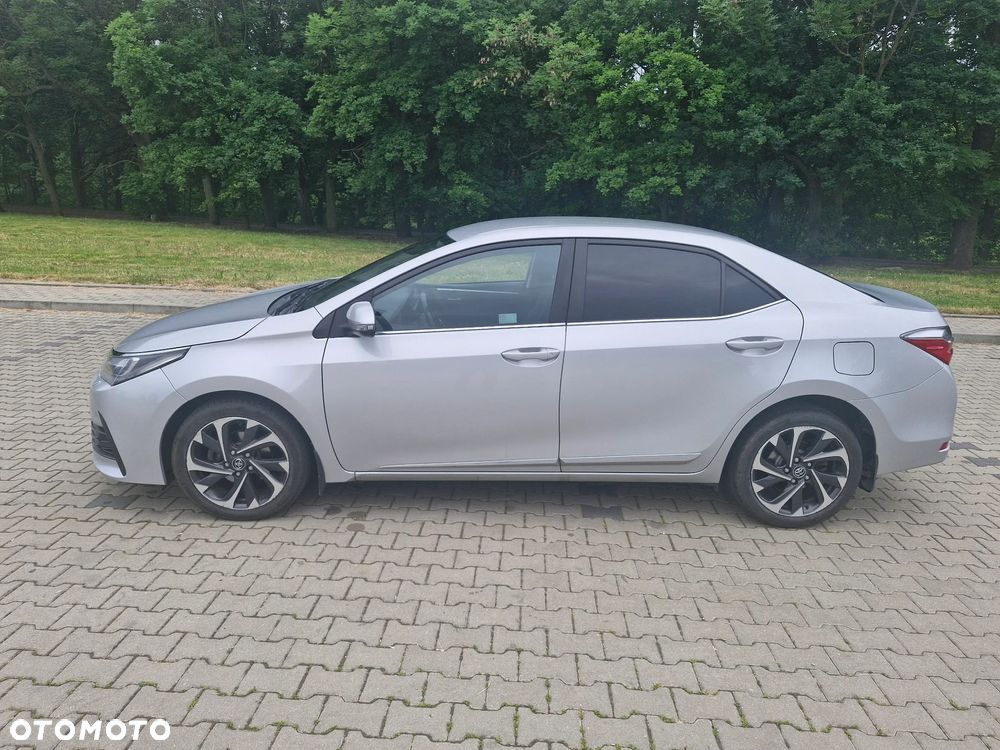 Toyota Corolla 1.6 Prestige - 2