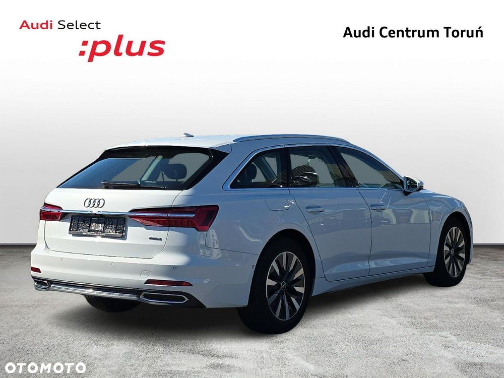 Audi A6 Avant 50 TDI quattro tiptronic design - 5