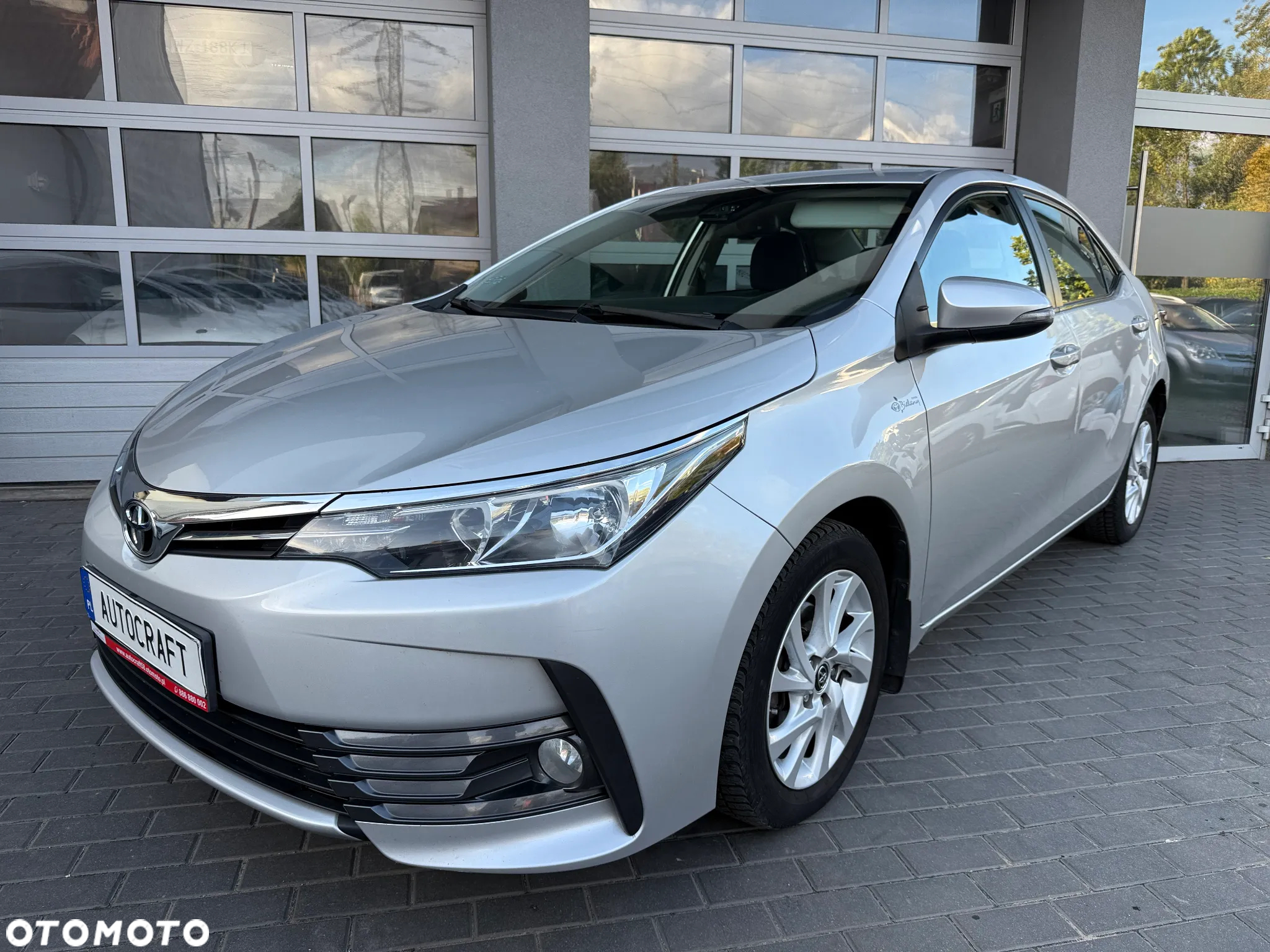 Toyota Corolla 1.6 Classic Plus - 20