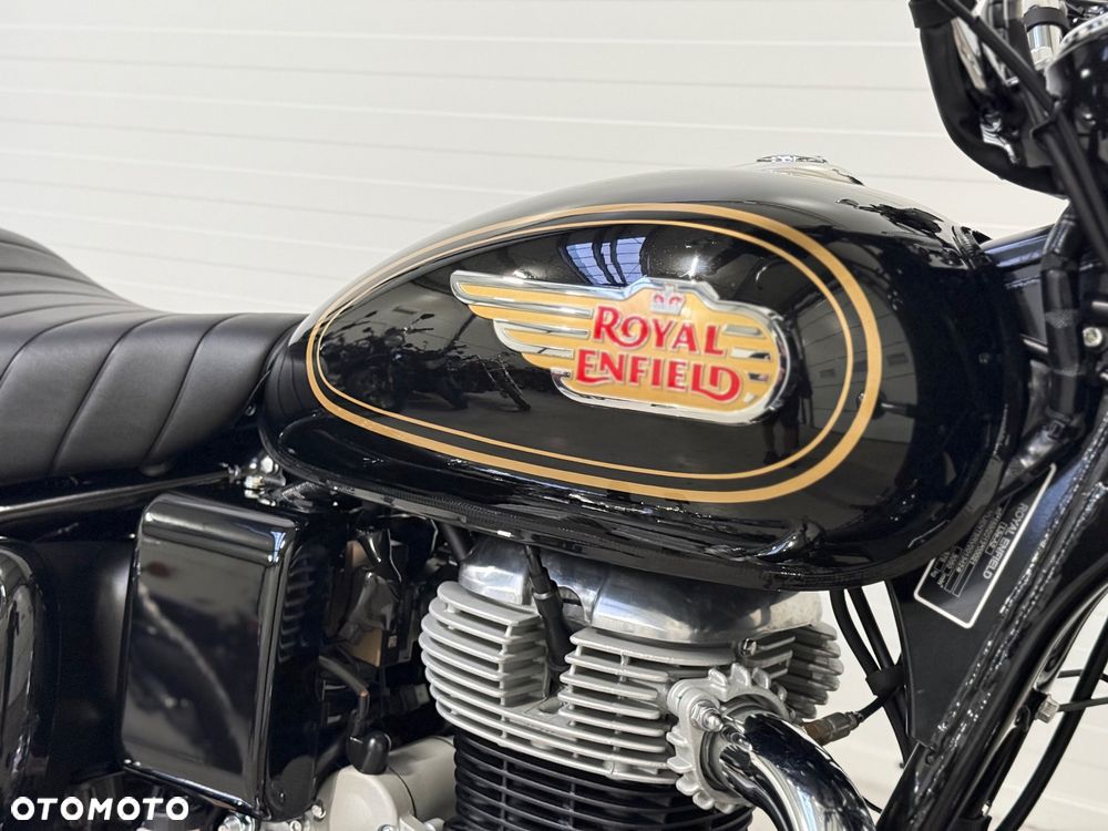 Royal Enfield Bullet - 16