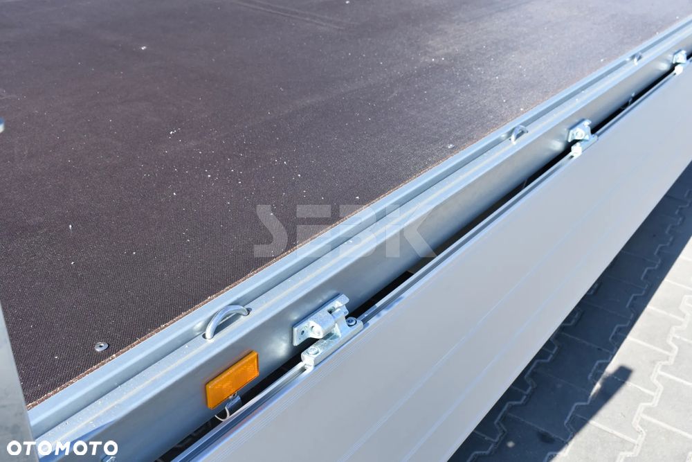 Brenderup Mocna przyczepa 5325 ABT DMC 2500 kg. z dostawą !! - 9