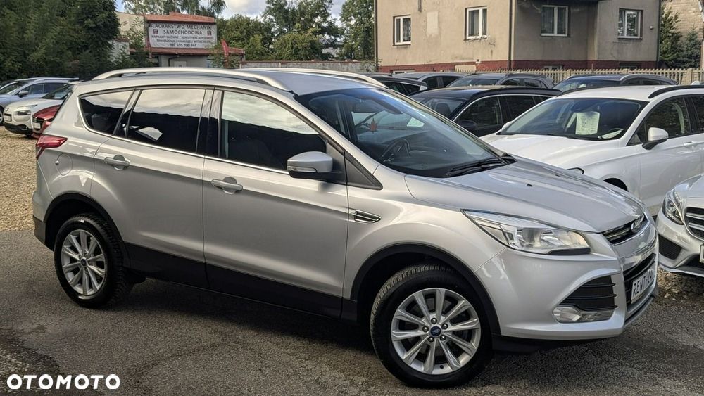 Ford Kuga 2.0 TDCi 2x4 Trend - 9