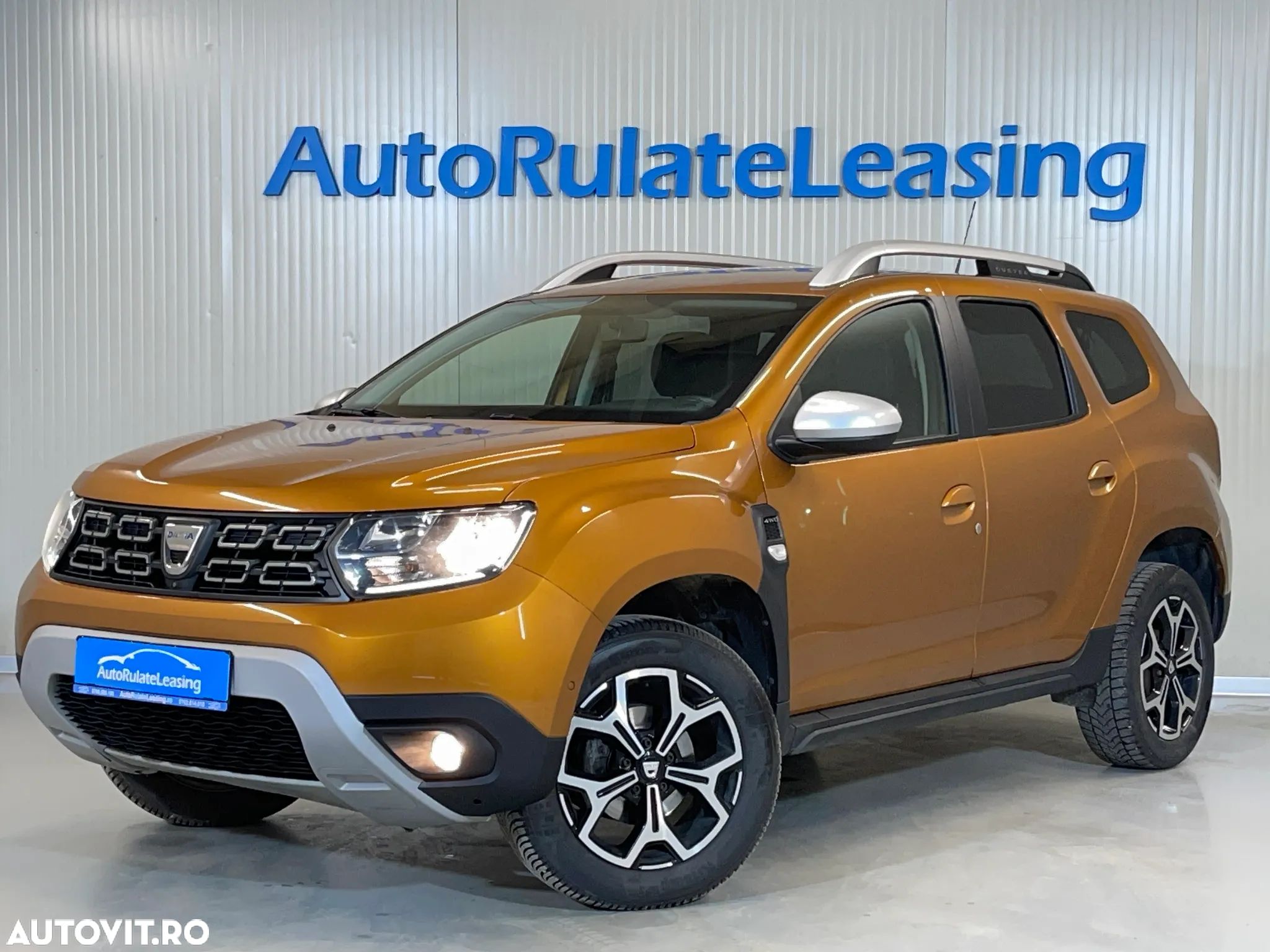 Dacia Duster 1.5 Blue dCi 4WD Prestige jante 17" - 1