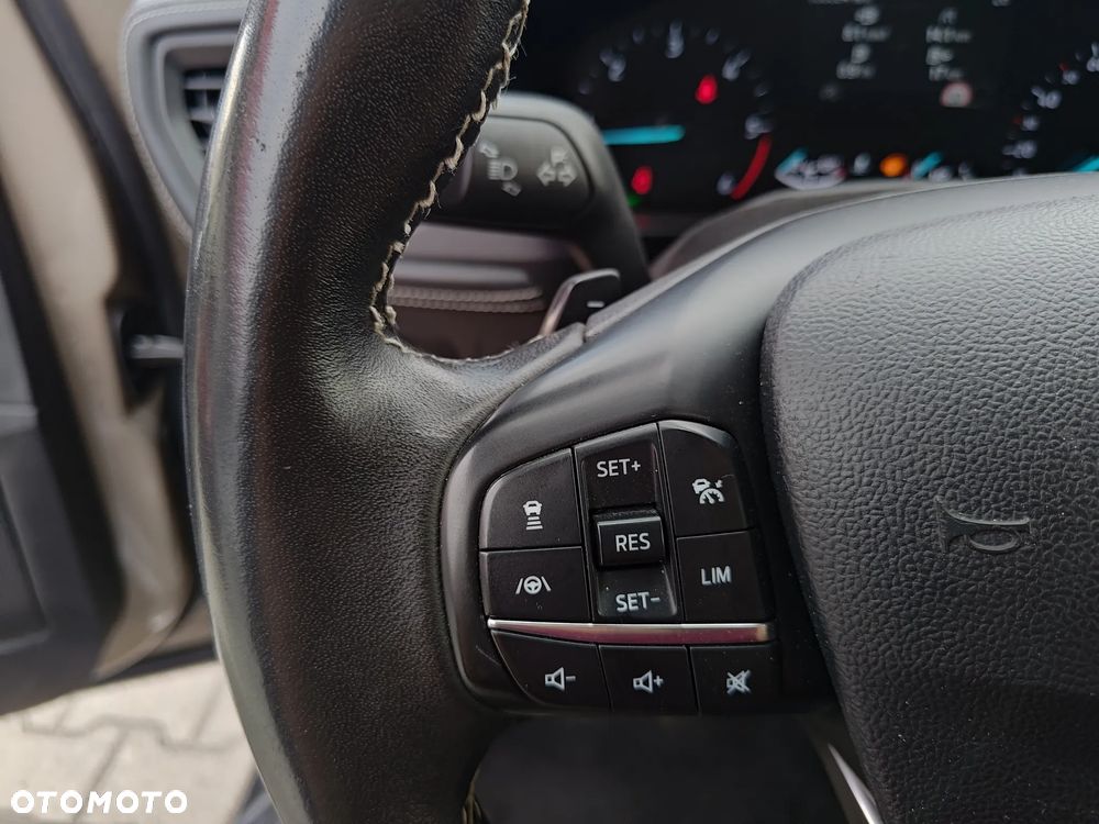 Ford Focus 2.0 EcoBlue Vignale - 28