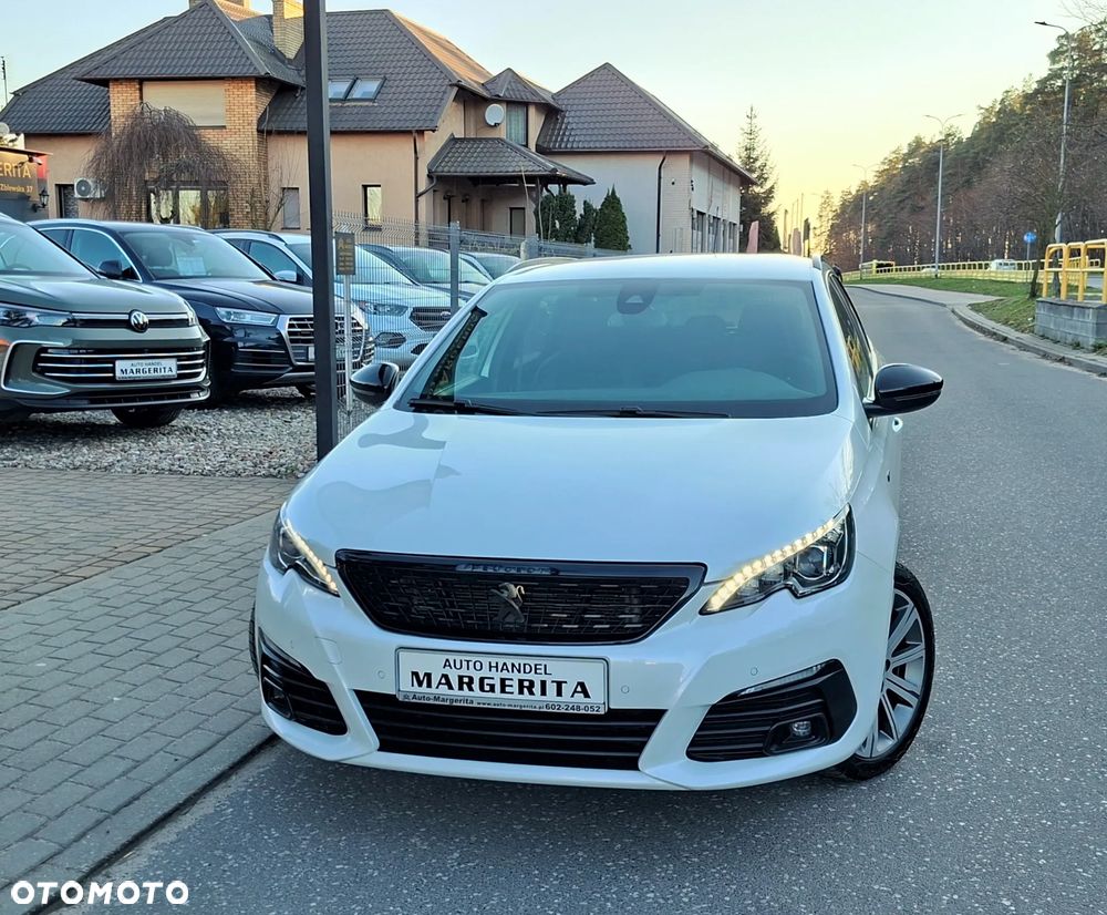 Peugeot 308 BlueHDi FAP 130 EAT8 Stop & Start GT Pack - 1