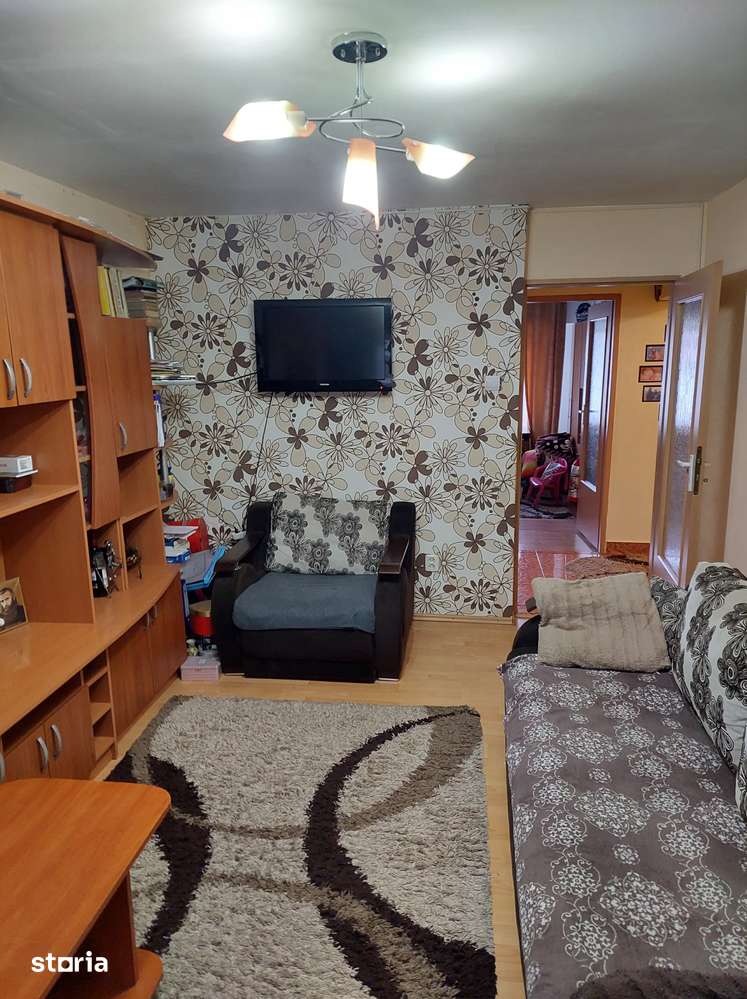Închiriez apartament 2 camere în Câmpia Turzii — fotografia 2