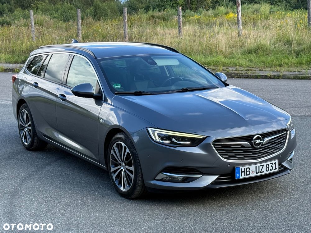 Opel Insignia 2.0 CDTI Innovation S&S - 10