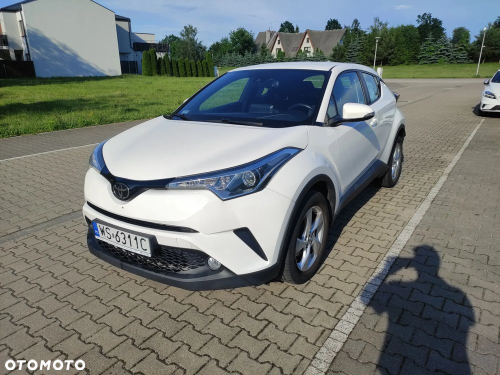 Toyota C-HR - 1