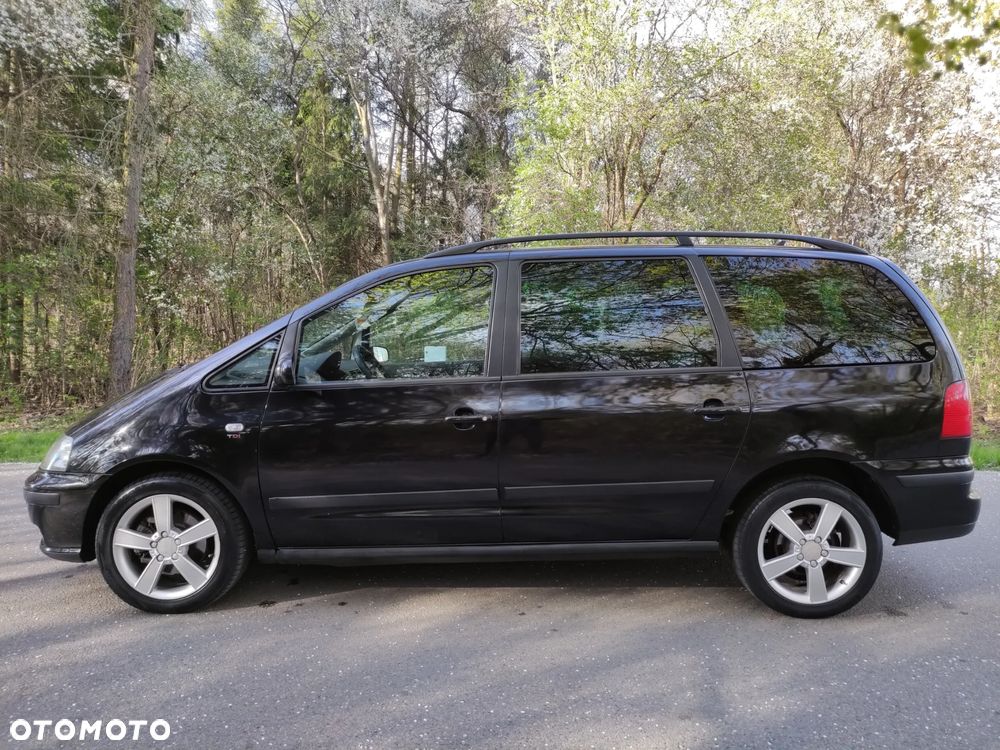 Seat Alhambra 2.0 TDI Style - 9