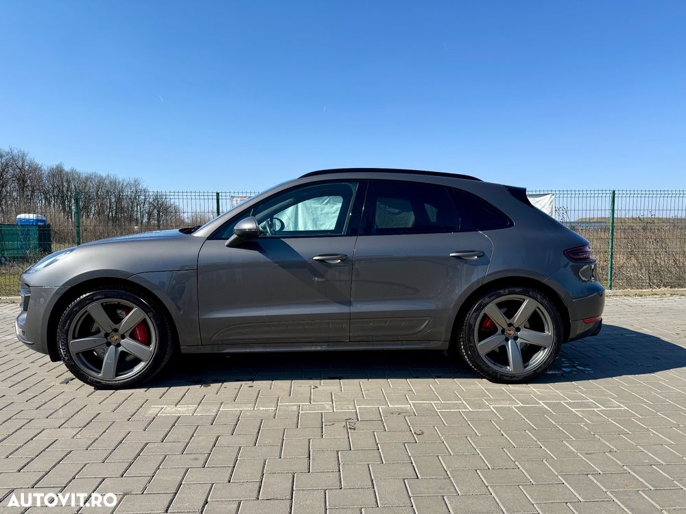 Porsche Macan - 7