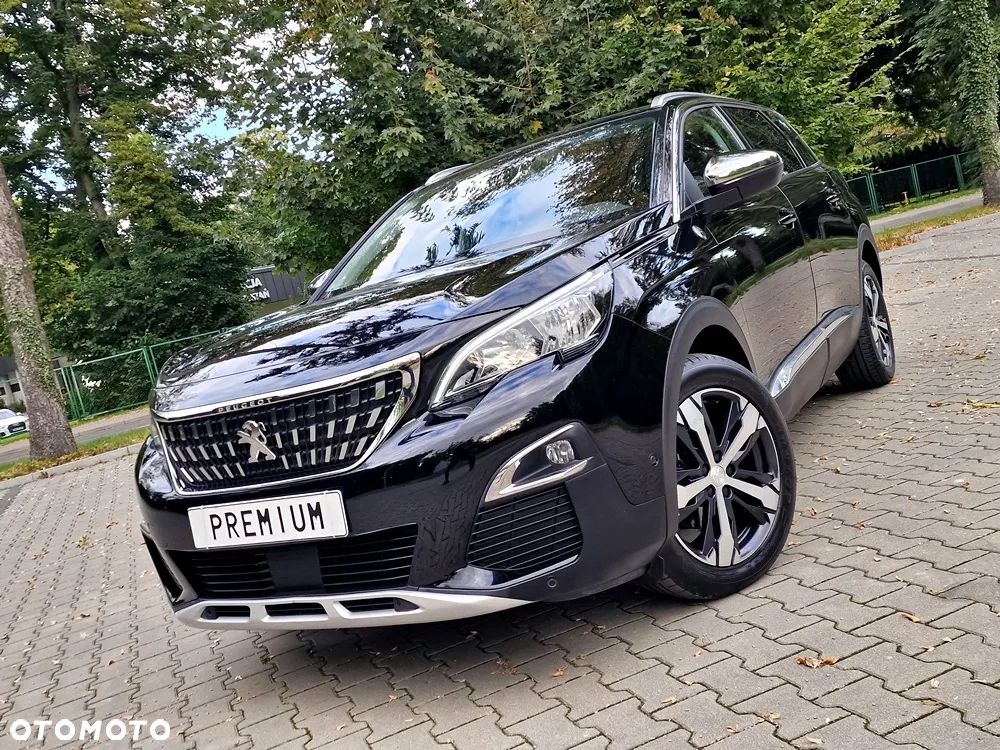 Peugeot 5008 1.5 BlueHDI Crossway S&S EAT8 - 1