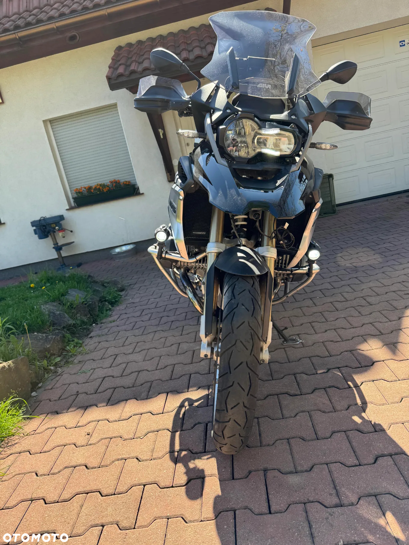 BMW GS - 6