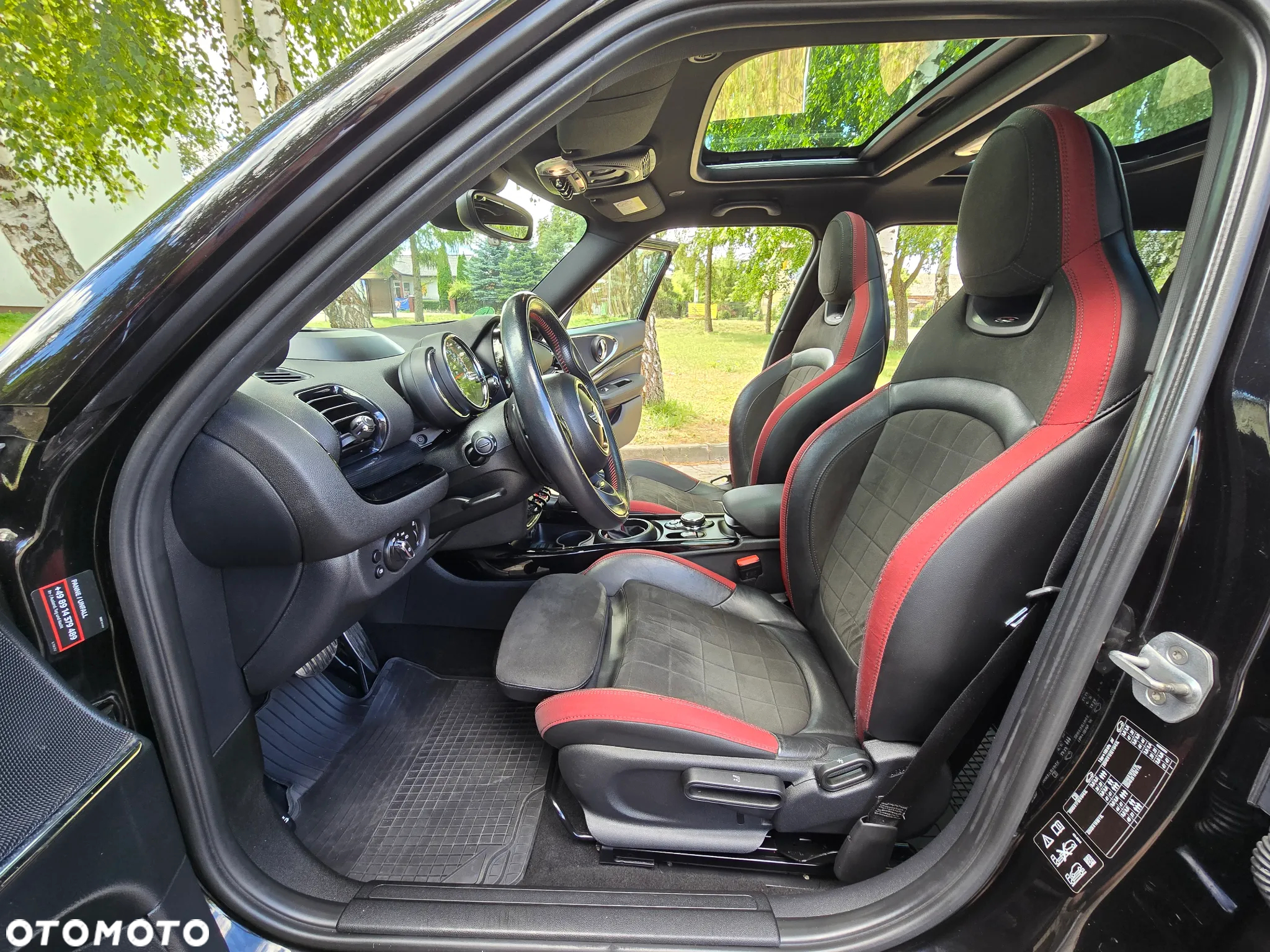 MINI John Cooper Works Clubman All4 Sport-Aut - 11