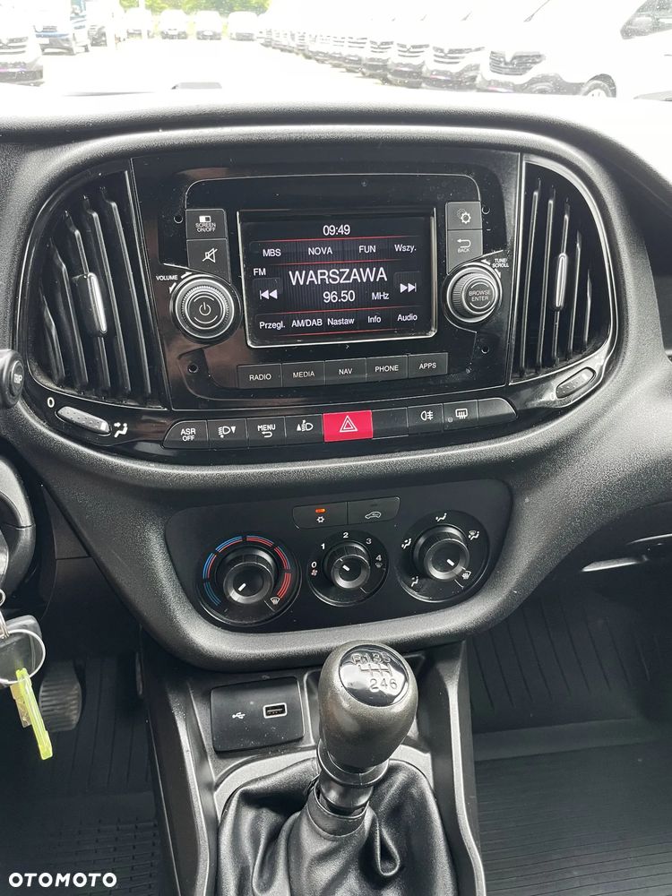Fiat Doblo - 8