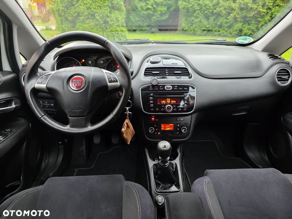 Fiat Grande Punto 1.4 16V Racing - 11