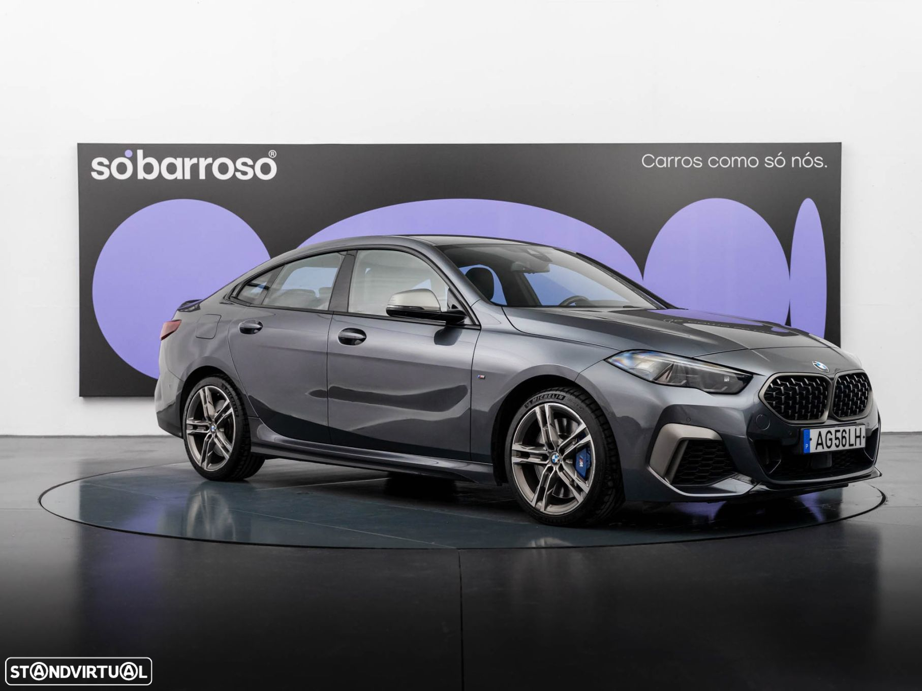 BMW M235i Gran Coupé xDrive - 7