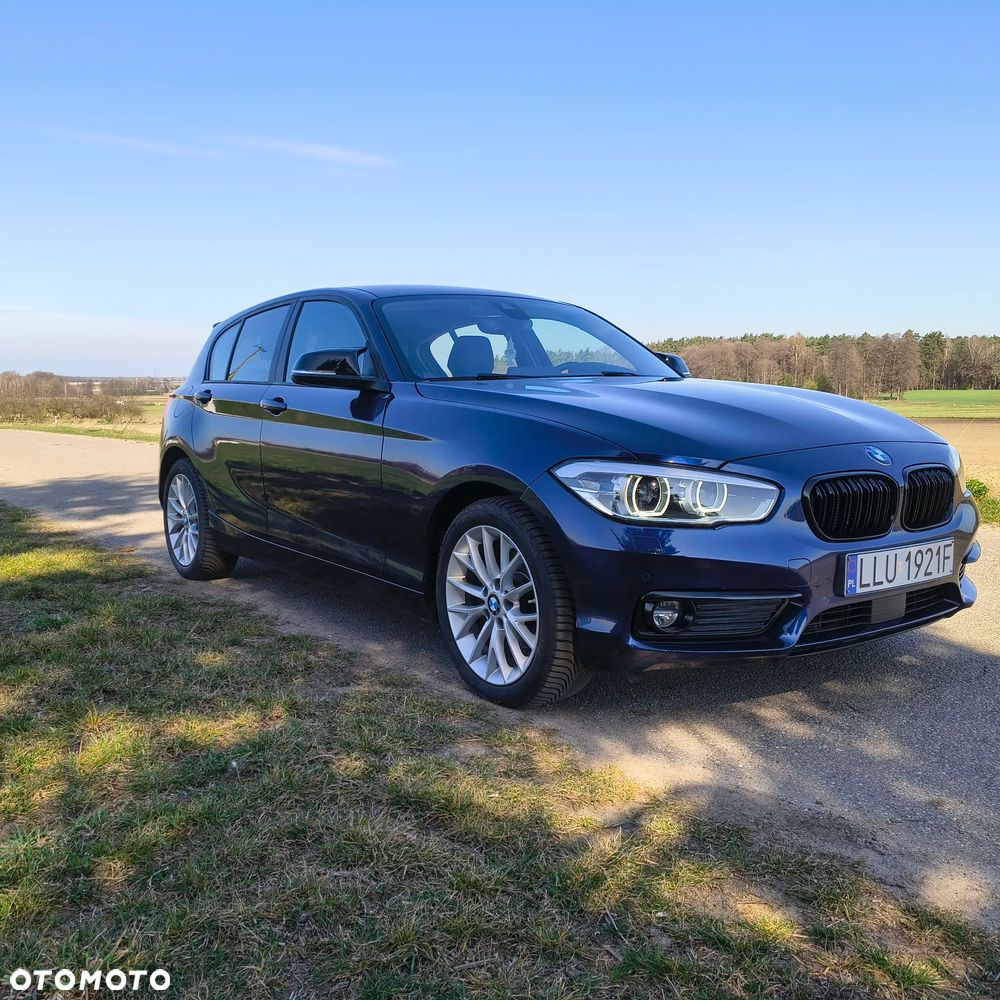 BMW Seria 1 120d xDrive Sport-Aut - 2