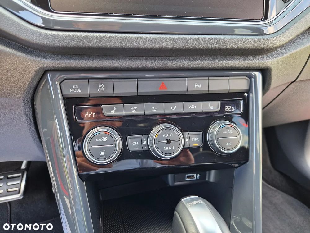 Volkswagen T-Roc 1.5 TSI ACT Premium DSG - 31