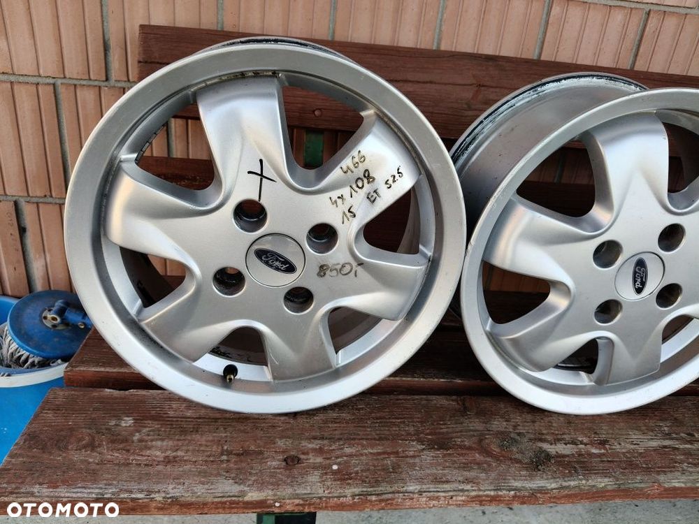 Felgi 4x108 R14 Ford - 7