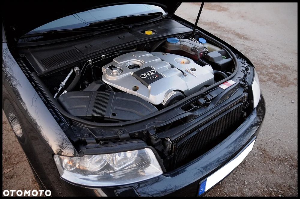 Audi A4 Limousine - 24