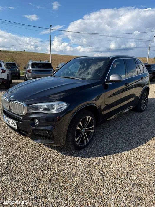 BMW X5 M M50d - 8
