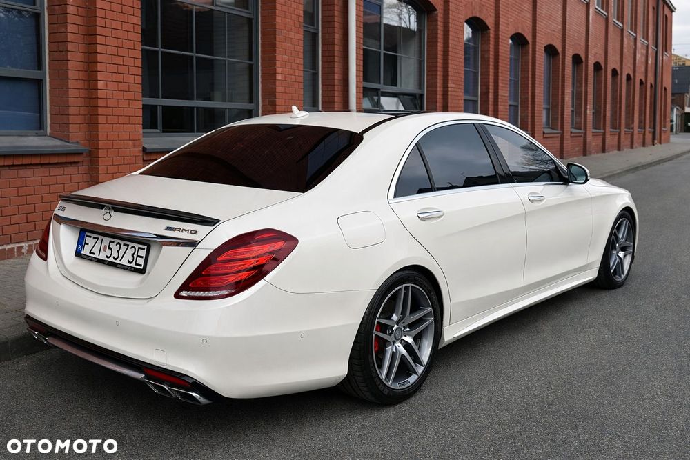 Mercedes-Benz Klasa S - 7