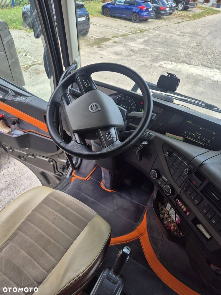 Volvo FH 500 - 5