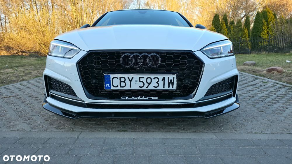 Audi A5 Sportback - 4