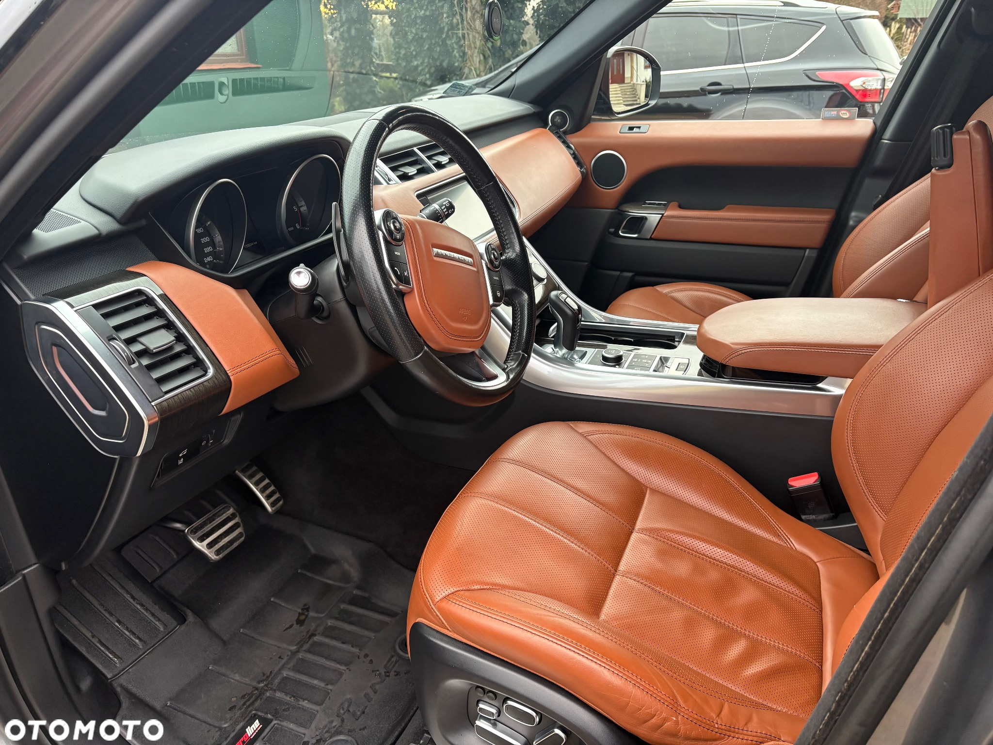 Land Rover Range Rover Sport S 4.4 SD V8 HSE - 12