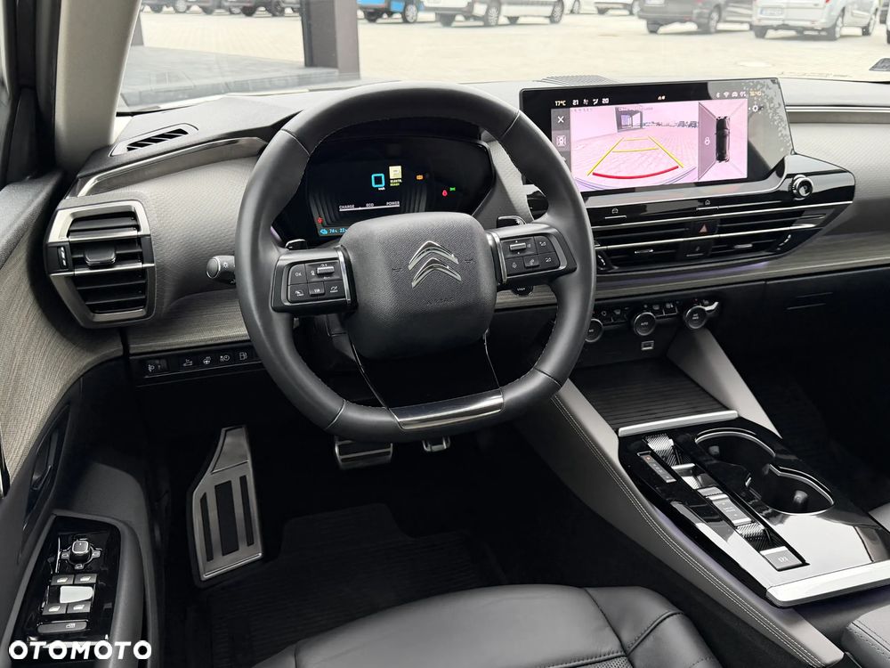 Citroën C5X 1.6 PHEV 180 Feel Pack EAT8 - 7