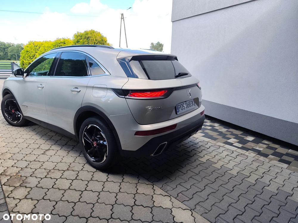 DS Automobiles DS 7 Crossback 1.6 E-Tense Performance Line + - 27