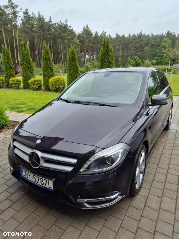 Mercedes - Benz B-klasa