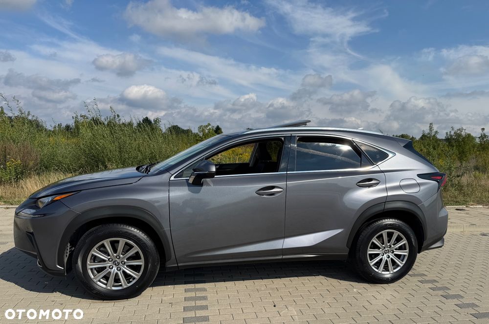 Lexus NX 300 - 3