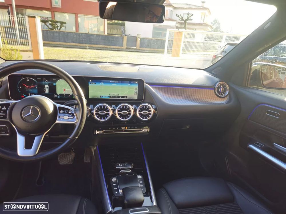 Mercedes-Benz GLA 200 d 8G-DCT Progressive - 10