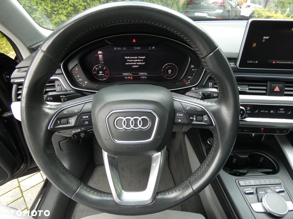 Audi A4 Allroad - 32